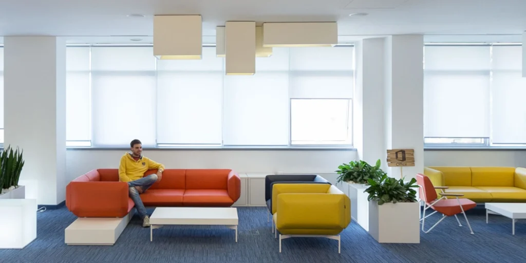 Segment Corder Sofa