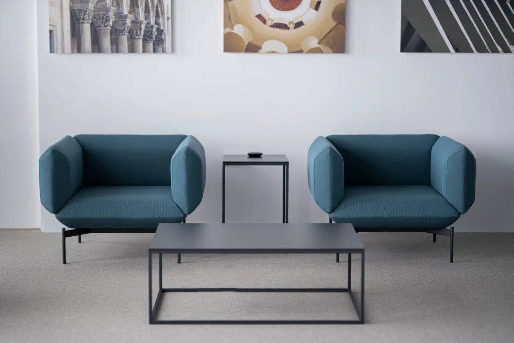 Segment Armchairs