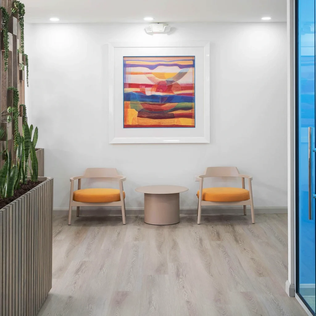 Alek Lounge Chairs