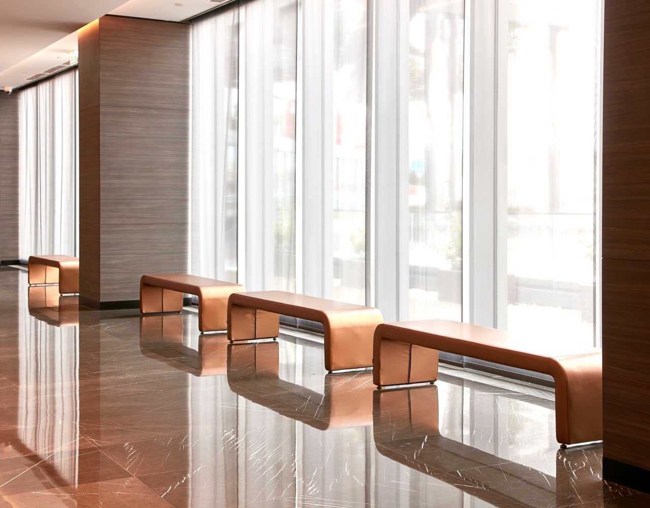 Moby Benches