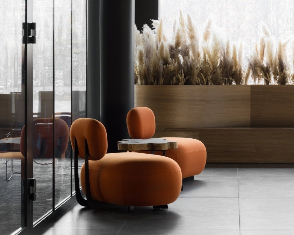 Code Modular Seating System