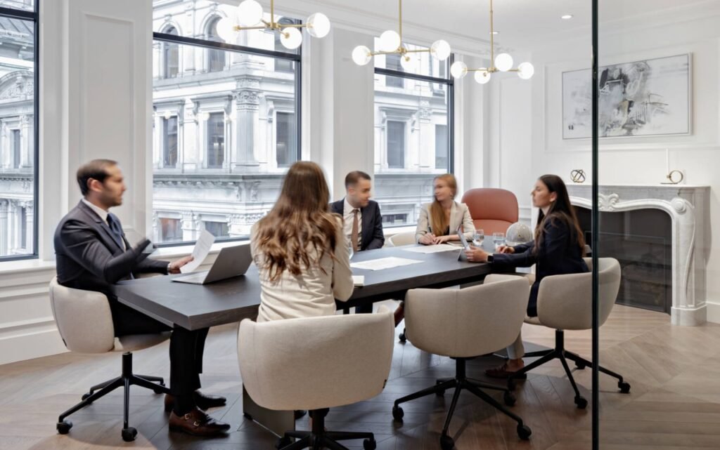 Not Meeting Room Chairs