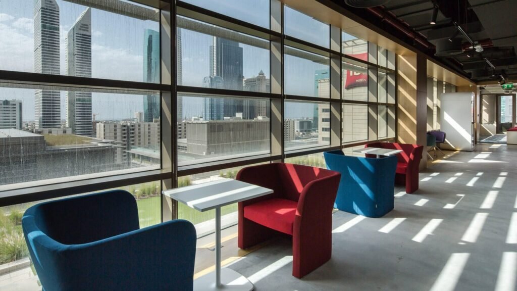 Oracle Chairs