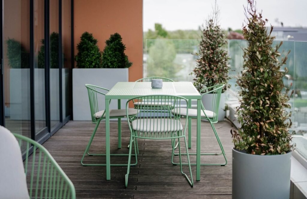Not Out Chairs
