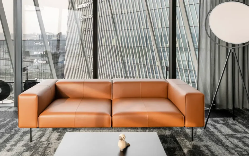 Convert Sofa