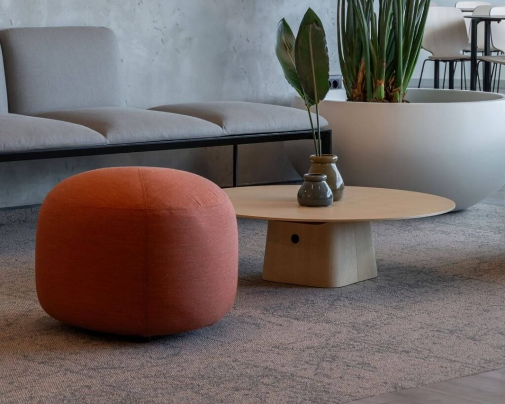Nomade Coffee Table