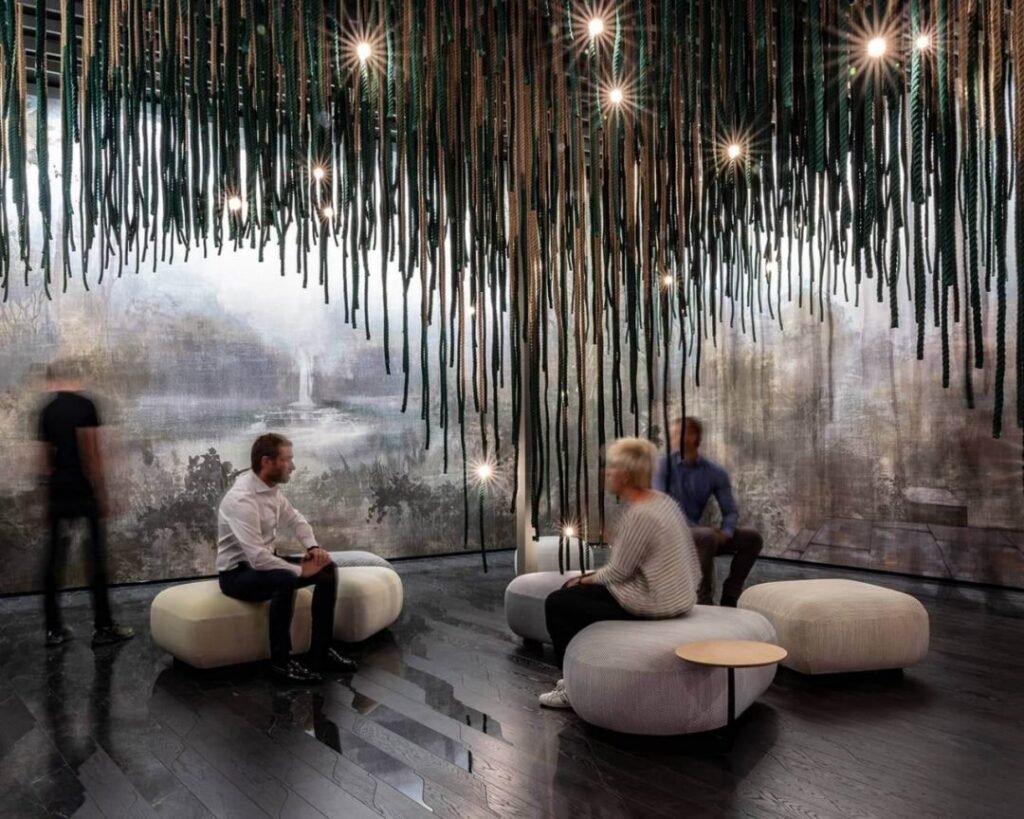 Code Outdoor Modular Seating System
