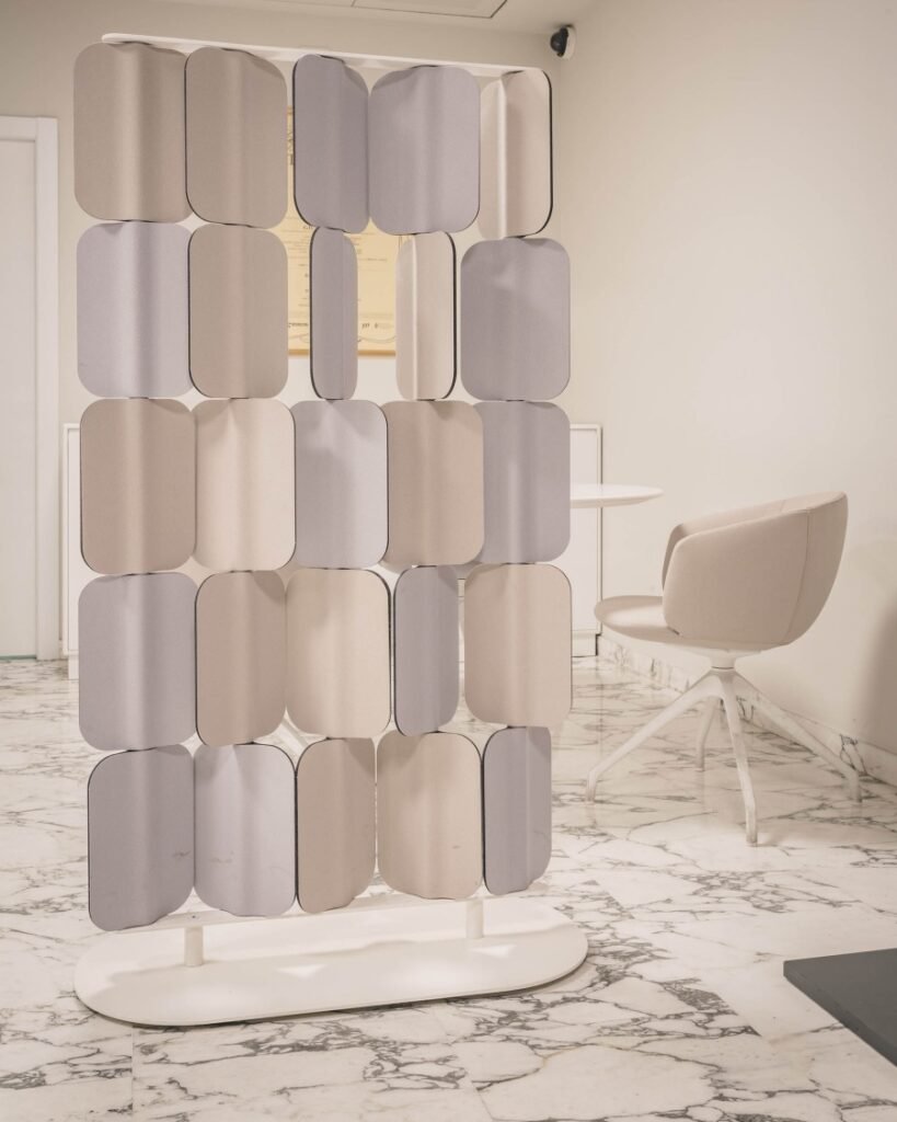 ROOM DIVIDERS | ACOUSTIC PANELS