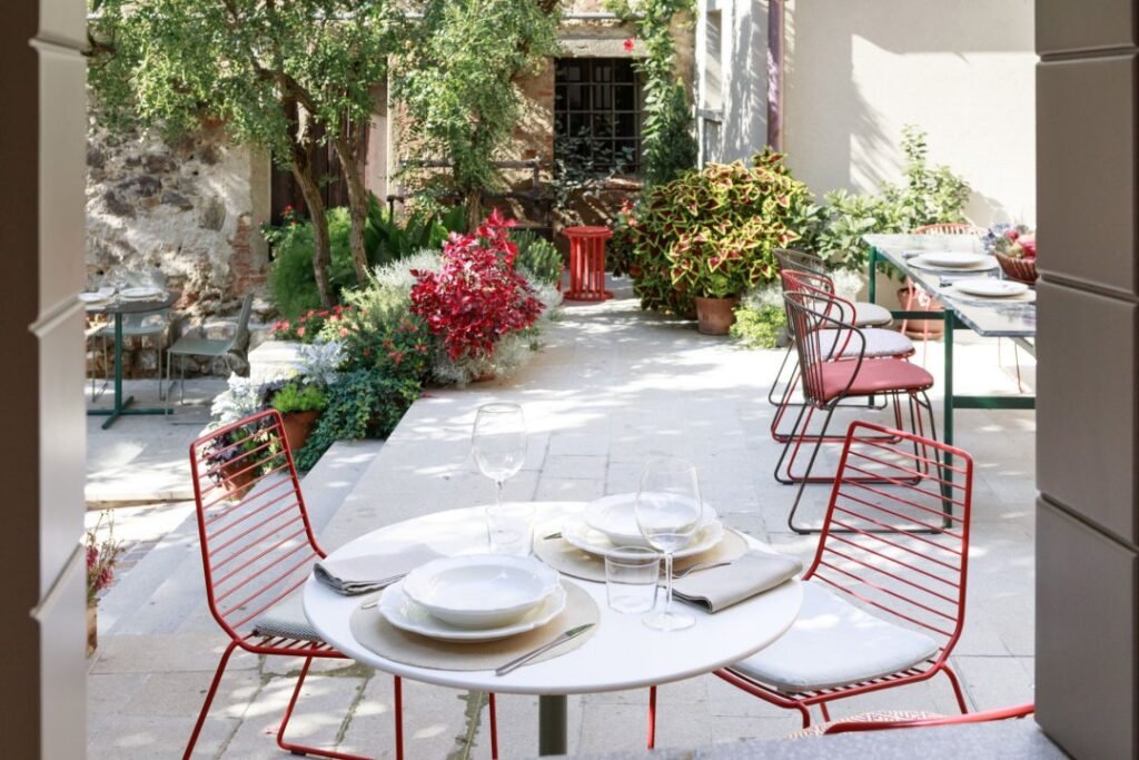Marina Outdoor Chairs