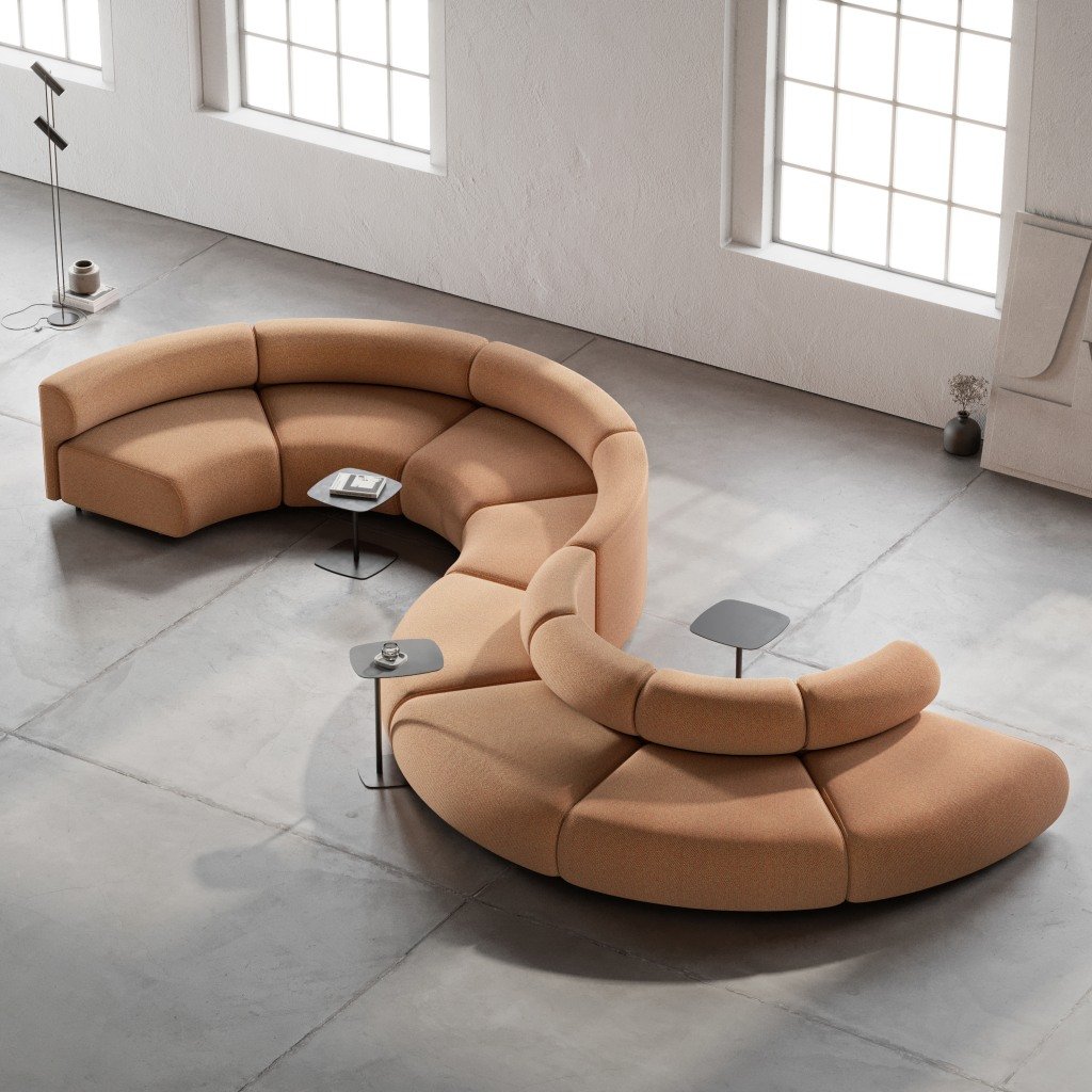 MODULAR SEATING