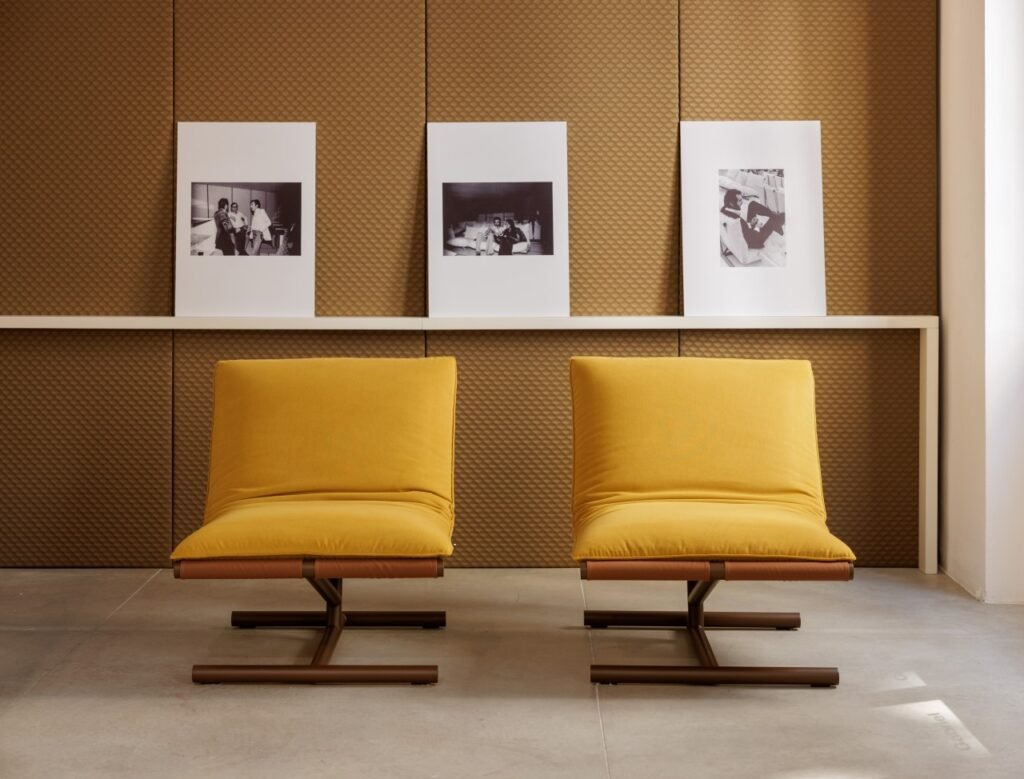 Farfalla Lounge Chairs