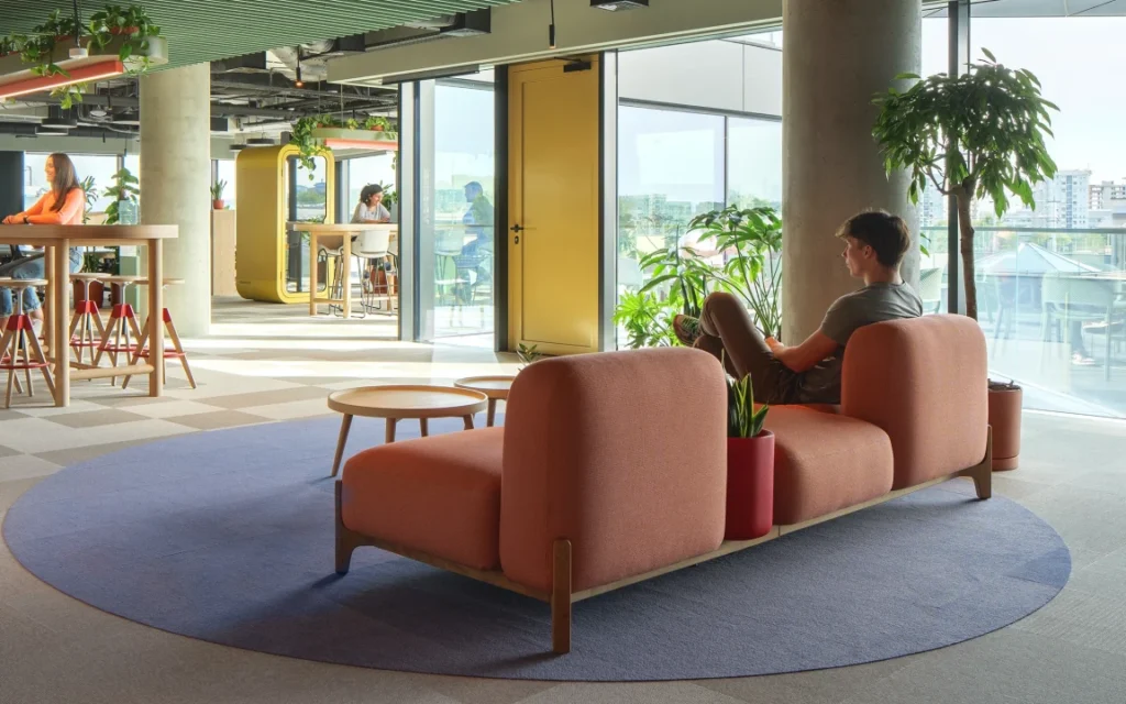 Sabot Modular Sofa