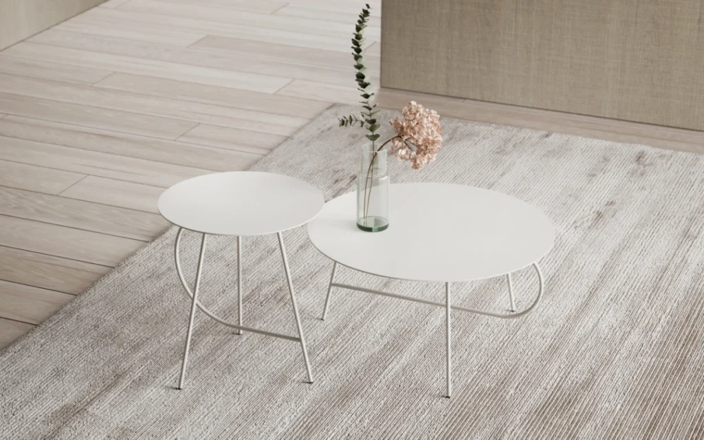 COFFEE & SIDE TABLES