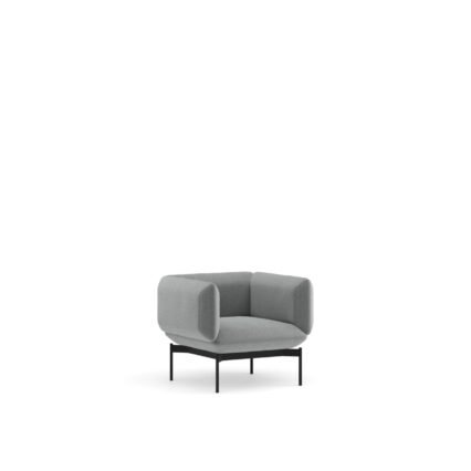 segment armchair