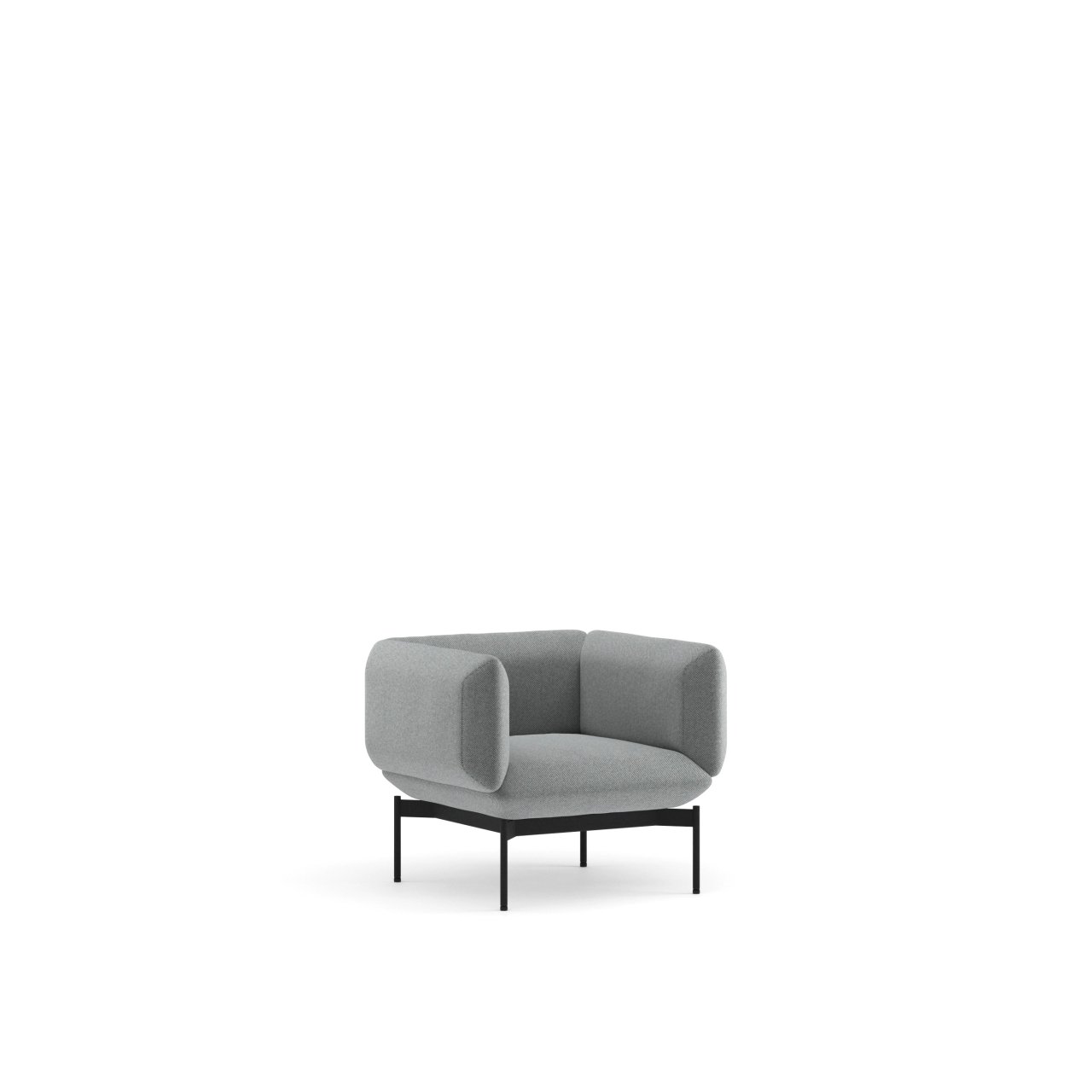 segment armchair
