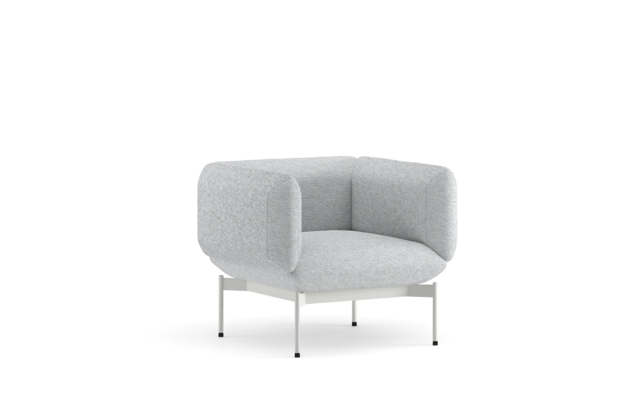 segment armchair - Image 5