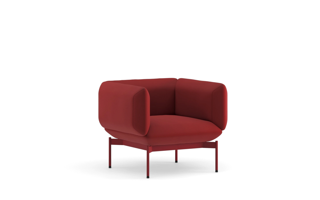 segment armchair - Image 9