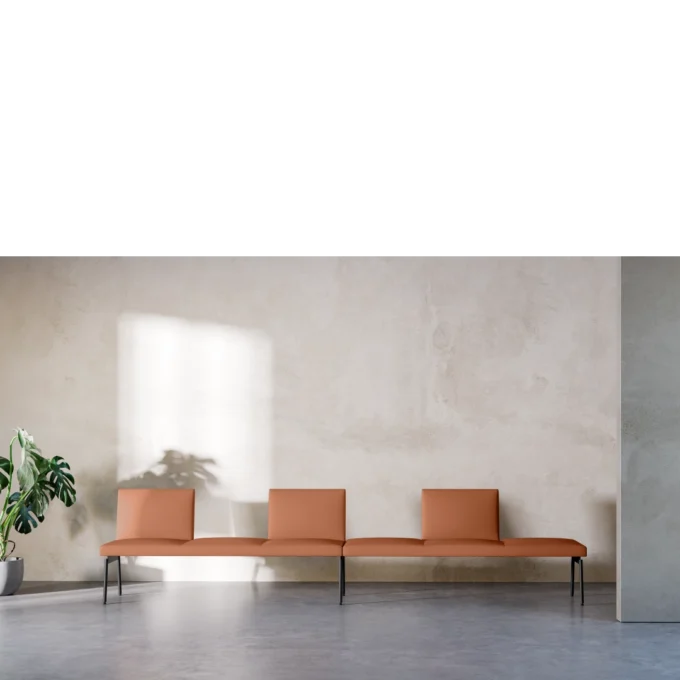 loft modular seating - NUANS