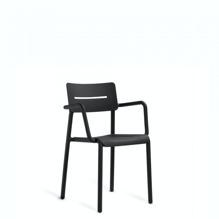 outo stacking armchair