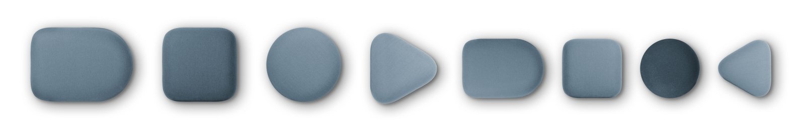 code modular seating - NUANS