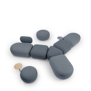 code modular seating - NUANS