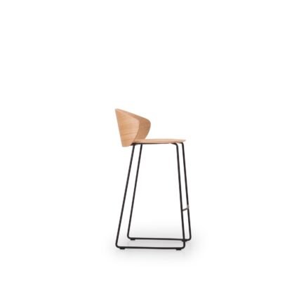 not wood counter stool