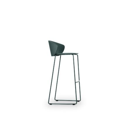 not wood barstool