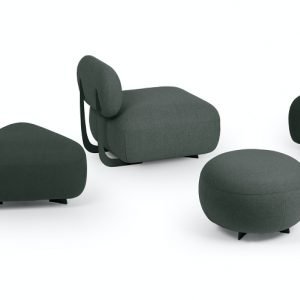 code modular seating - NUANS