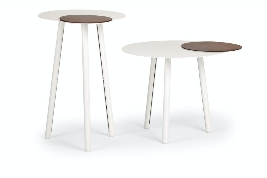 cloud accent table - NUANS