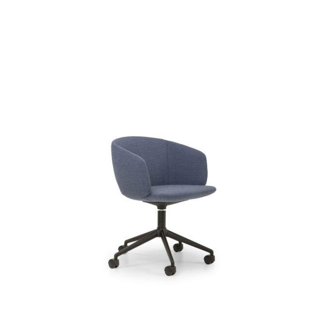 not chair on casters