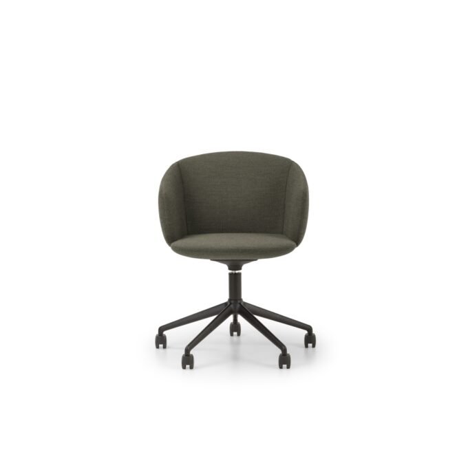 not chair on casters - Image 5