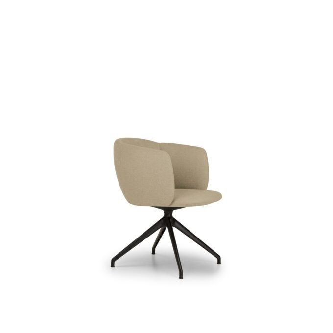 not chair on casters - Image 4