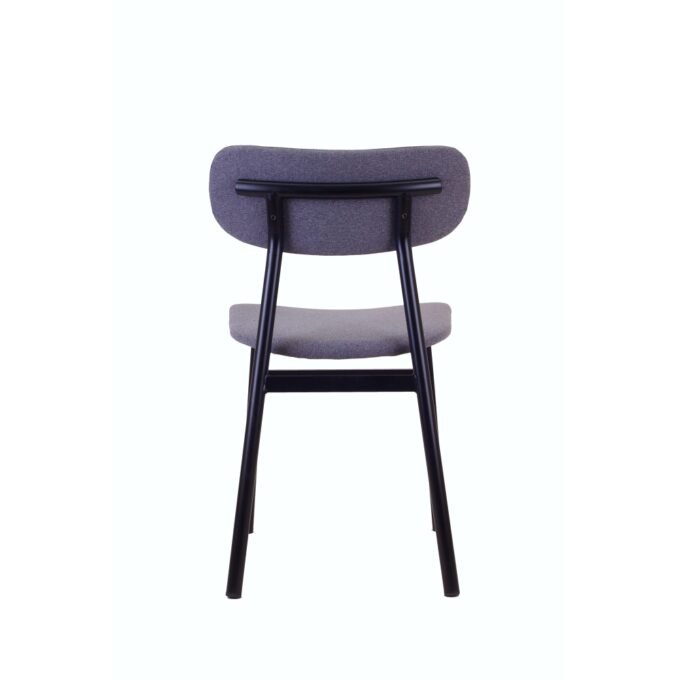 ojai metal chair upholstered - Image 14