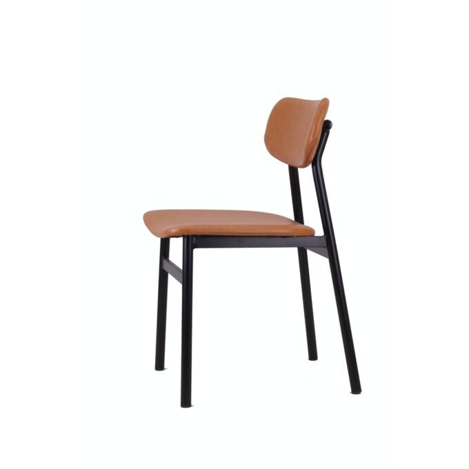 ojai metal chair upholstered - Image 22