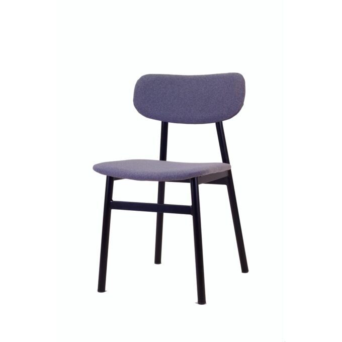 ojai metal chair upholstered - Image 16