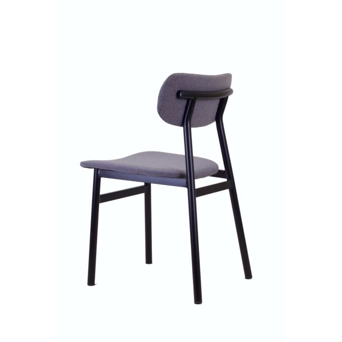 ojai metal chair upholstered - Image 15