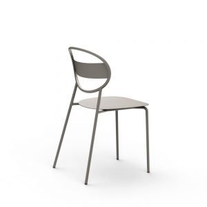 sole stacking chair