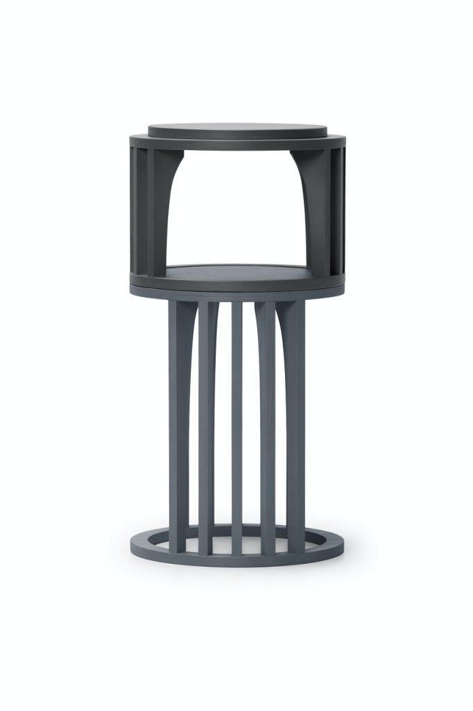 True Design Stool Model anyway stool / table - NUANS