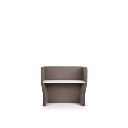 oracle high back desk module