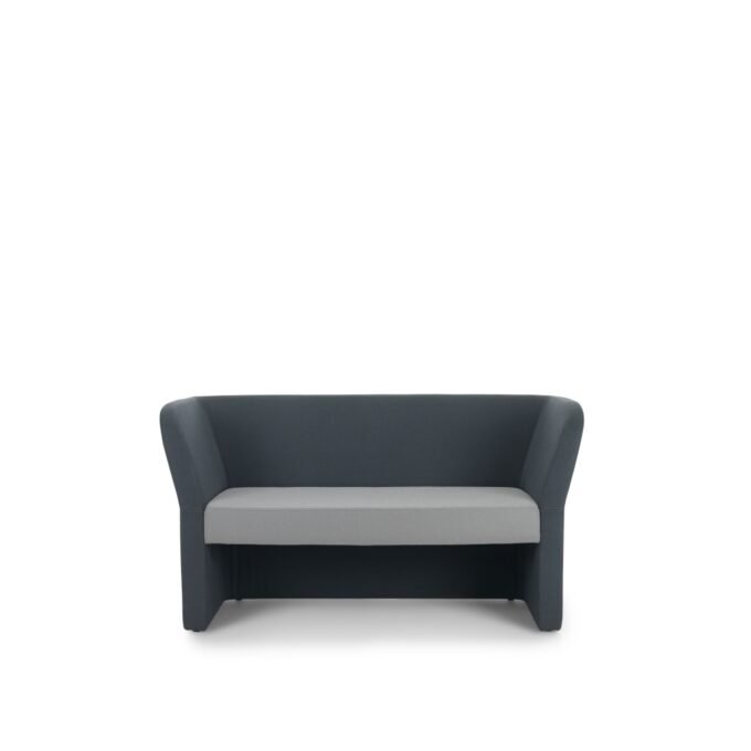oracle 2 seater sofa - low back