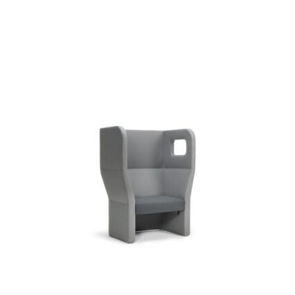oracle single - high back
