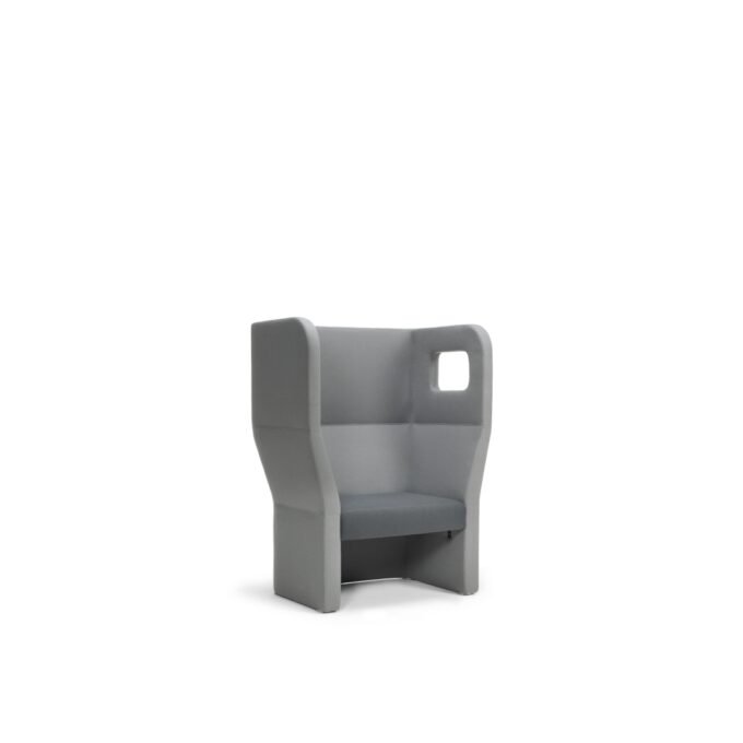 oracle single - high back