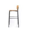 mia barstool steel frame - Image 6