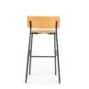 mia barstool steel frame - Image 4