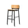 mia barstool steel frame - Image 3