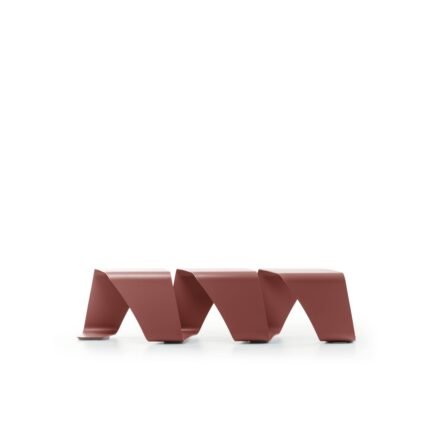 dna bench | outdoor