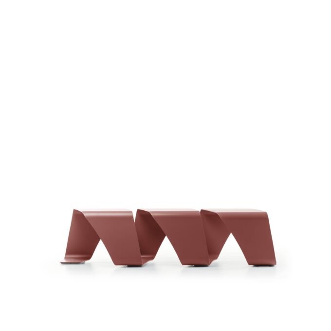 dna bench | outdoor