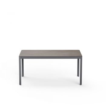 elusive outdoor table | ceramic top - NUANS