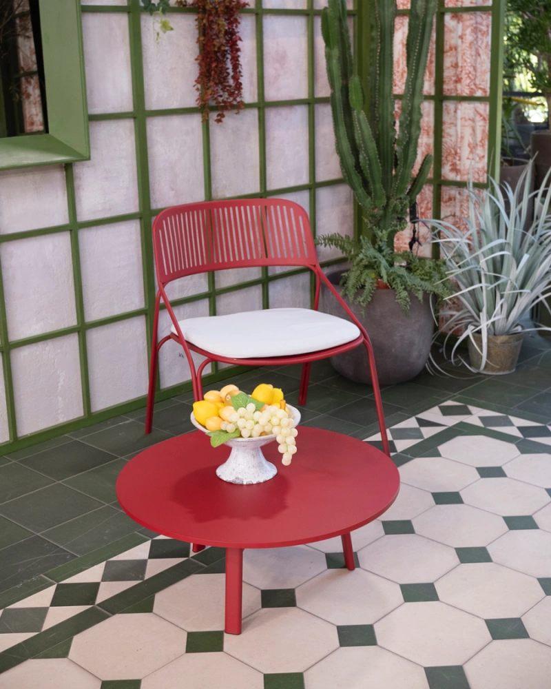 jos outdoor lounge chair - Image 2