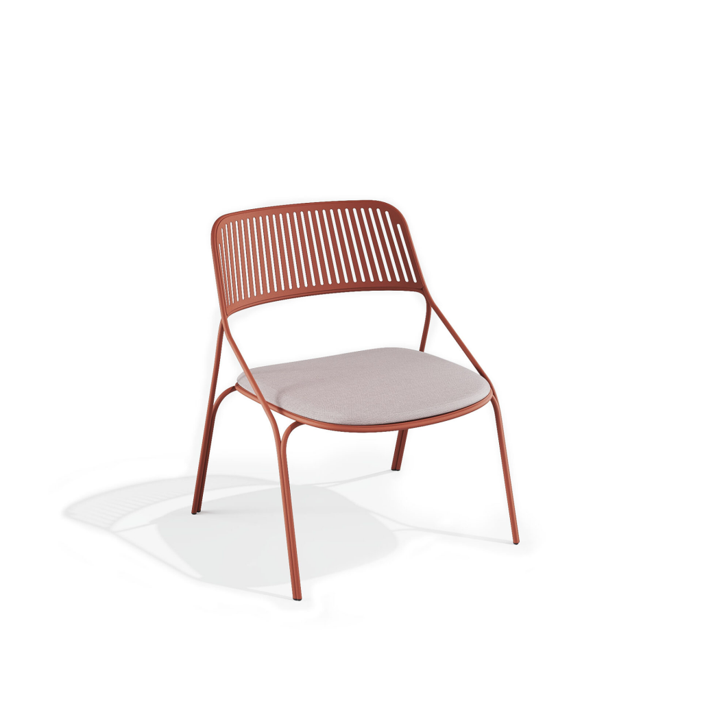 jos outdoor lounge chair - Image 5